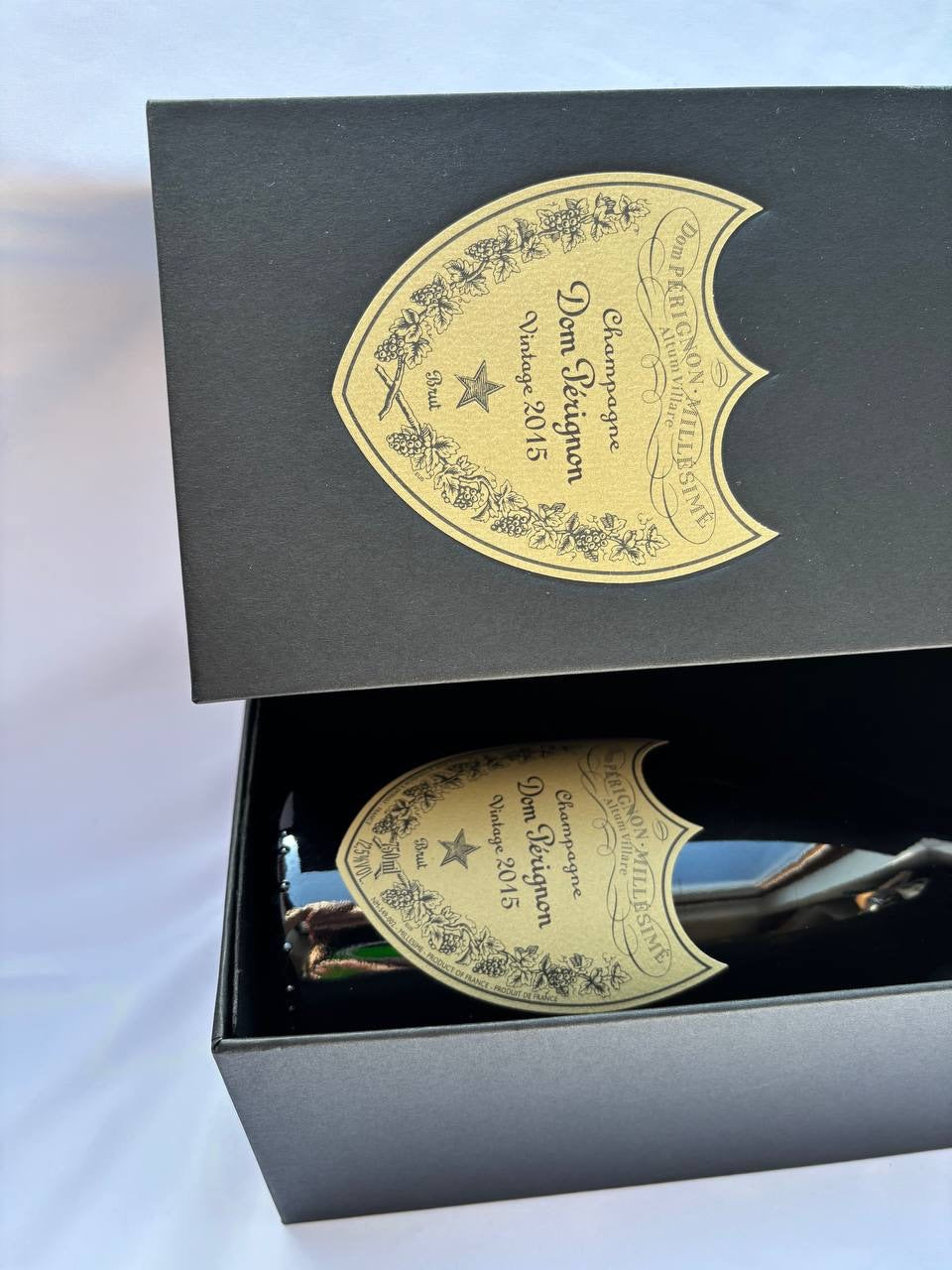 Dom Pérignon Vintage 2015 - Avec coffret