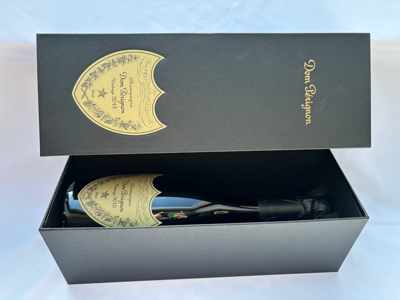 Dom Pérignon Vintage 2015 - Avec coffret