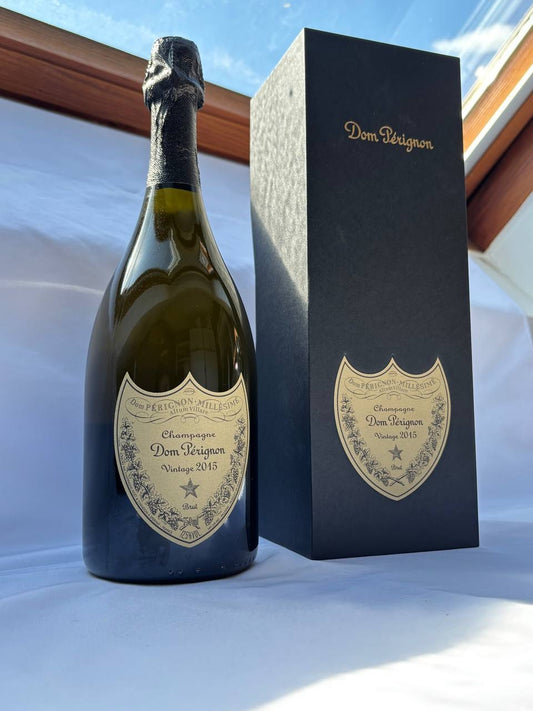 Dom Pérignon Vintage 2015 - Avec coffret