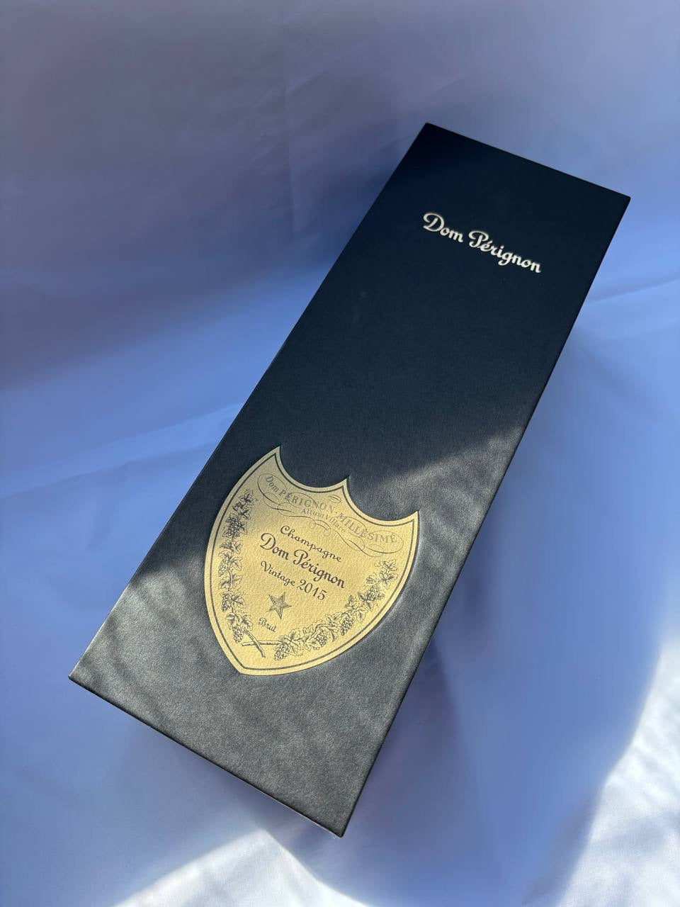 Dom Pérignon Vintage 2015 - Avec coffret
