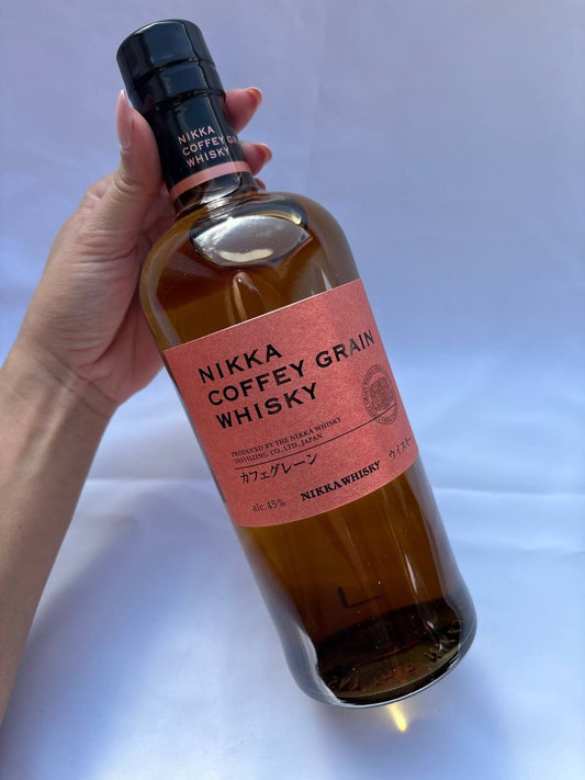 Whiskey Nikka - "Coffey Grain"