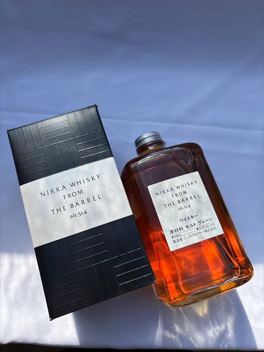 Whisky Nikka - From The Barrel
